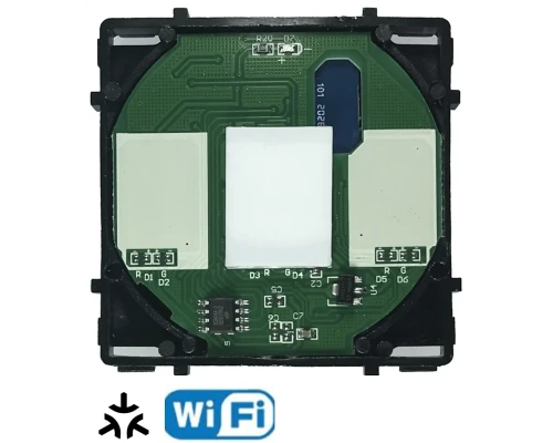 Сенсорний Matter WI-FI вимикач модуль M-SK-M801-01-N — 1 клавіша 